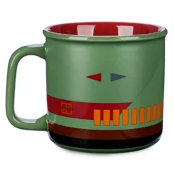 Disney Store Mug Le Livre De Boba Fett -FUNKO Boutique 465032317517 2