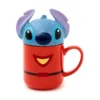 Disney Store Mug Stitch Avec Couvercle -FUNKO Boutique 465032797012