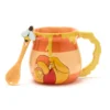 Disney Store Mug Et Cuillère Winnie L'Ourson -FUNKO Boutique 465032797197