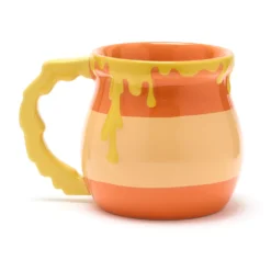 Disney Store Mug Et Cuillère Winnie L'Ourson -FUNKO Boutique 465032797197 3