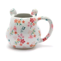 Disney Store Mug Figuratif Floral Winnie L'Ourson -FUNKO Boutique 465032890232 2