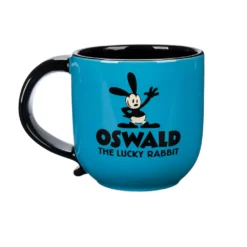 Disney Store Mug Oswald Le Lapin Chanceux -FUNKO Boutique 465032894117 2