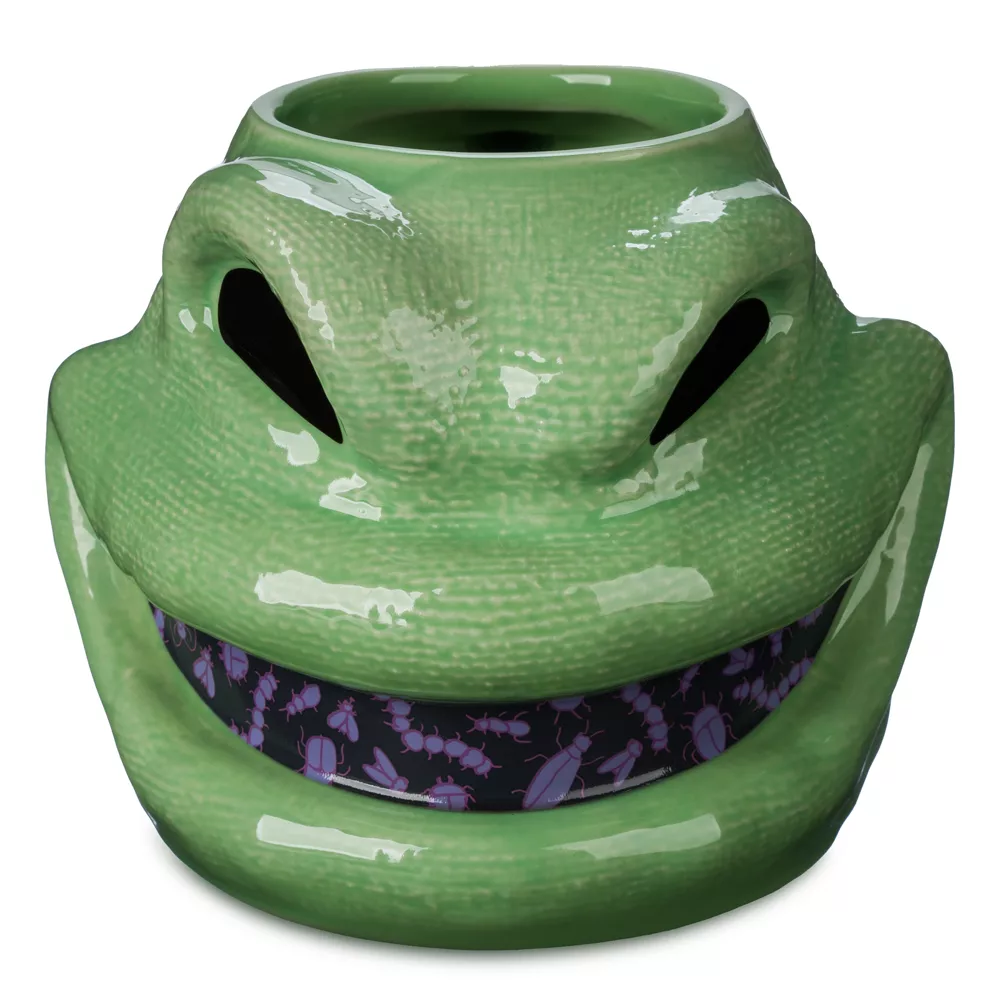 Disney Store Mug Changeant Oogie Boogie, L'Étrange Noël De Monsieur Jack 3 Disney Store Mug Changeant Oogie Boogie, L'Étrange Noël De Monsieur Jack – Image 3