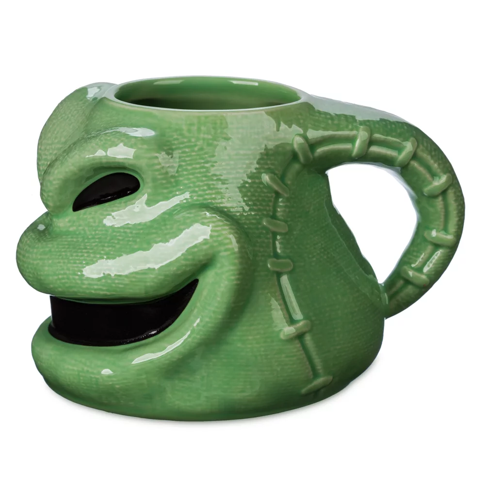 Disney Store Mug Changeant Oogie Boogie, L'Étrange Noël De Monsieur Jack 4 Disney Store Mug Changeant Oogie Boogie, L'Étrange Noël De Monsieur Jack – Image 4