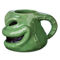 Disney Store Mug Changeant Oogie Boogie, L'Étrange Noël De Monsieur Jack 10 Disney Store Mug Changeant Oogie Boogie, L'Étrange Noël De Monsieur Jack -FUNKO Boutique 465032897187 4