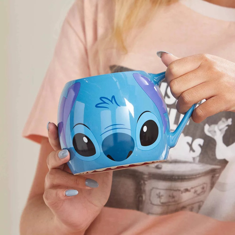 Disney Store Mug Personnage Stitch 2 Disney Store Mug Personnage Stitch – Image 2