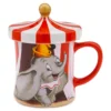 Disney Store Mug Avec Couvercle Dumbo Et Timothée, Dumbo 6 Disney Store Mug Avec Couvercle Dumbo Et Timothée, Dumbo -FUNKO Boutique 465033279067