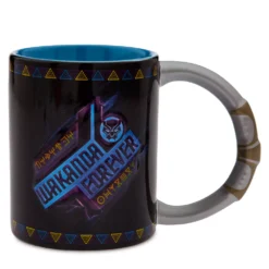 Disney Store Mug Black Panther: Wakanda Forever
