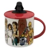 Disney Store Mug Star Wars Avec Couvercle -FUNKO Boutique 465033281442