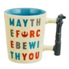 Disney Store Mug Star Wars May The Force Be With You 7 Disney Store Mug Star Wars May The Force Be With You -FUNKO Boutique 465033305049