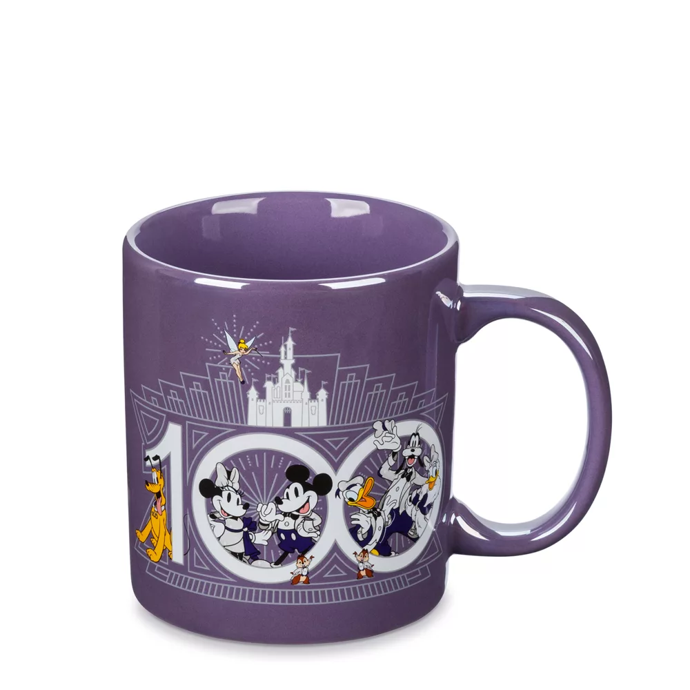 Disneyland Resort Mug Avec Couvercle Mickey Et Ses Amis Disney100 Celebration 3 Disneyland Resort Mug Avec Couvercle Mickey Et Ses Amis Disney100 Celebration – Image 3