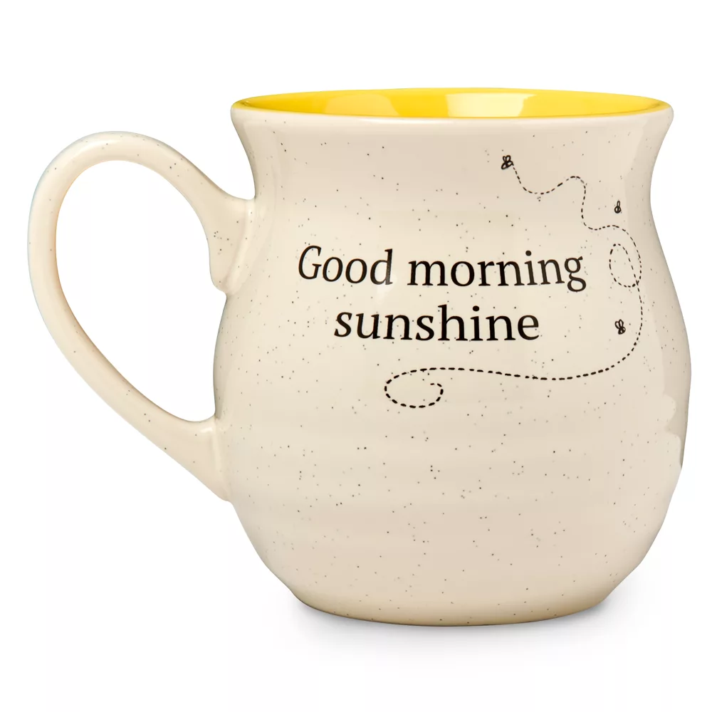 Disney Store Mug Winnie L'Ourson Et Porcinet 2 Disney Store Mug Winnie L'Ourson Et Porcinet – Image 2