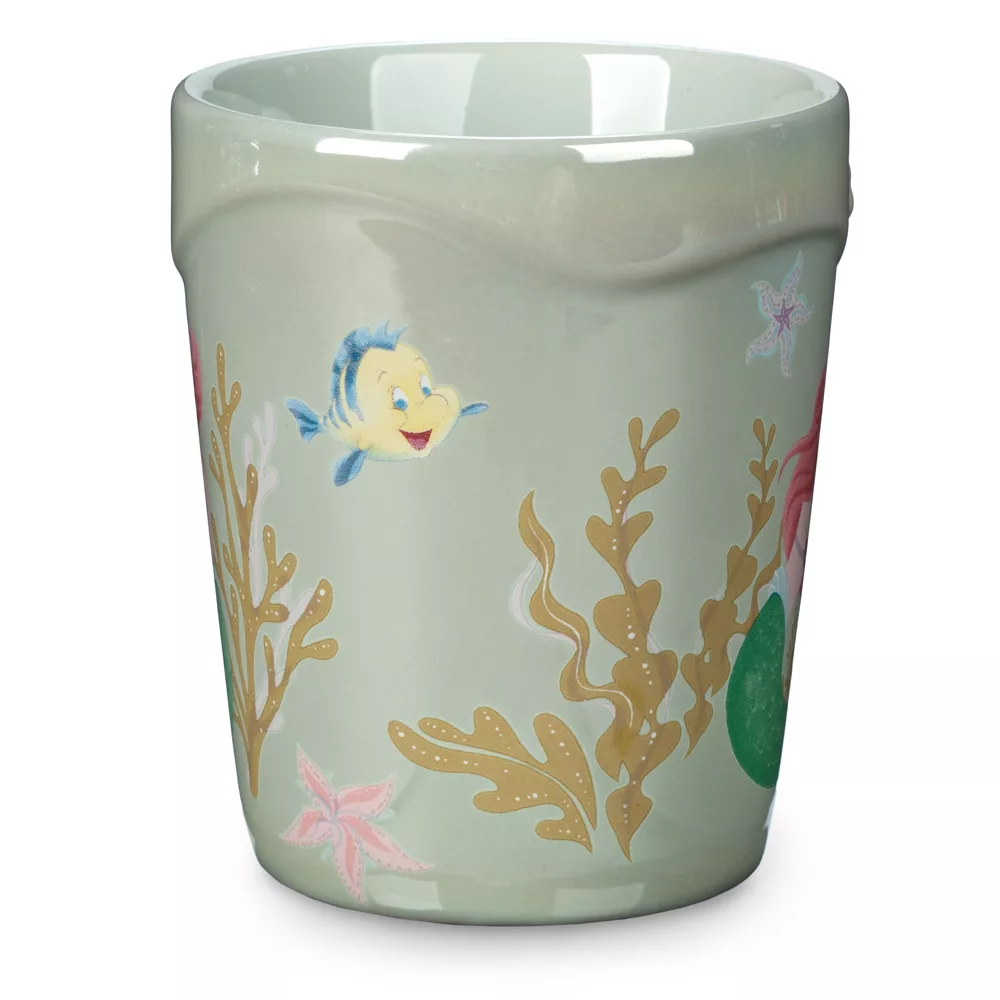 Disney Store Mug La Petite Sirène 3 Disney Store Mug La Petite Sirène – Image 3
