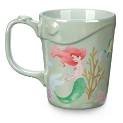 Disney Store Mug La Petite Sirène 8 Disney Store Mug La Petite Sirène -FUNKO Boutique 465033642892 3
