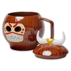 Disney Store Mug Avec Couvercle Kakamora, Vaiana 7 Disney Store Mug Avec Couvercle Kakamora, Vaiana -FUNKO Boutique 465033643219 3