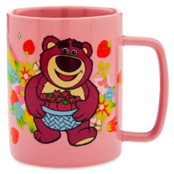 Disney Store Mug Lotso Avec Cosy -FUNKO Boutique 465033676880 3