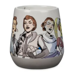 Disney Store Mug Star Wars: Women Of The Galaxy 6 Disney Store Mug Star Wars: Women Of The Galaxy -FUNKO Boutique 465033702459 2