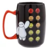Disney Store Mug Changeant Baymax, Les Nouveaux Héros -FUNKO Boutique 465033703029
