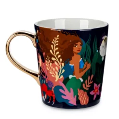 Disney Store Mug Ariel "My Voice Is A Treasure", La Petite Sirène (2023) 6 Disney Store Mug Ariel "My Voice Is A Treasure", La Petite Sirène (2023) -FUNKO Boutique 465033952182 2