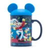 Disney Store Mug Avec Couvercle Mickey Et Ses Amis Disney Cruise Line 6 Disney Store Mug Avec Couvercle Mickey Et Ses Amis Disney Cruise Line -FUNKO Boutique 465033957965