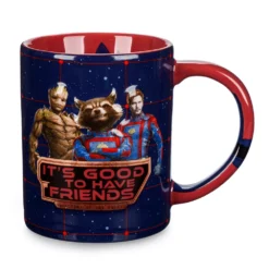 Disney Store Mug Les Gardiens De La Galaxie Vol. 3