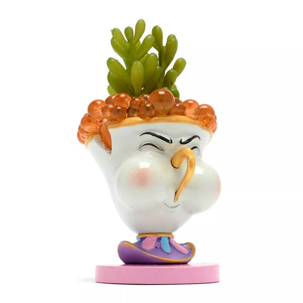 Disney Store Plante Grasse Artificielle Zip, La Belle Et La Bête 2 Disney Store Plante Grasse Artificielle Zip, La Belle Et La Bête – Image 2