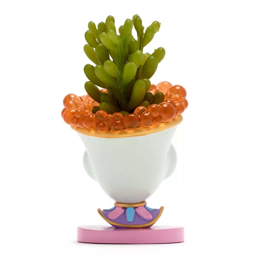 Disney Store Plante Grasse Artificielle Zip, La Belle Et La Bête 3 Disney Store Plante Grasse Artificielle Zip, La Belle Et La Bête – Image 3