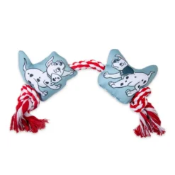 Disney Store Jouet à Mâcher Les 101 Dalmatiens Pour Chiens