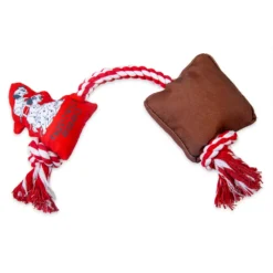 Disney Store Jouet à Mâcher "Pawsitively Adorable" Les 101 Dalmatiens Pour Chiens 8 Disney Store Jouet à Mâcher "Pawsitively Adorable" Les 101 Dalmatiens Pour Chiens -FUNKO Boutique 465042418426 2