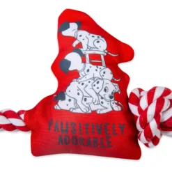 Disney Store Jouet à Mâcher "Pawsitively Adorable" Les 101 Dalmatiens Pour Chiens 11 Disney Store Jouet à Mâcher "Pawsitively Adorable" Les 101 Dalmatiens Pour Chiens -FUNKO Boutique 465042418426 5