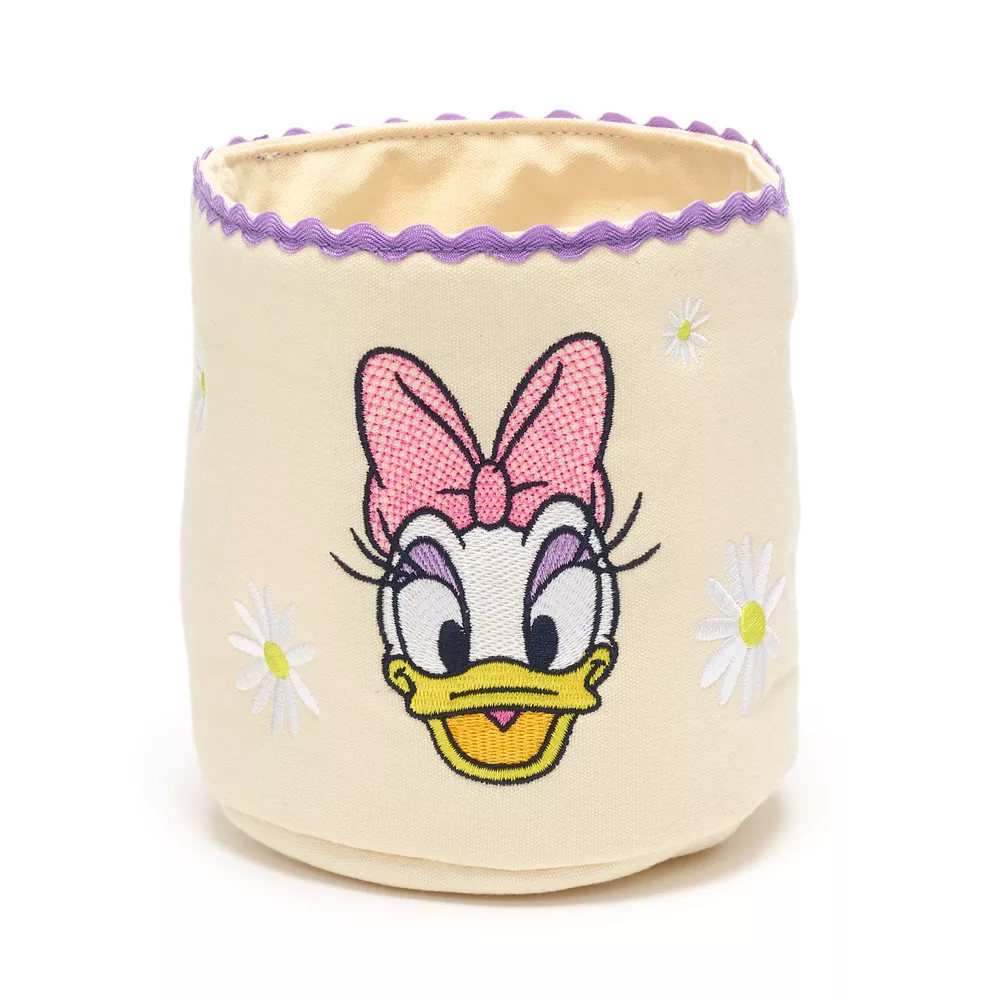 Disney Store Cache-pot Daisy Duck 1 Disney Store Cache-pot Daisy Duck