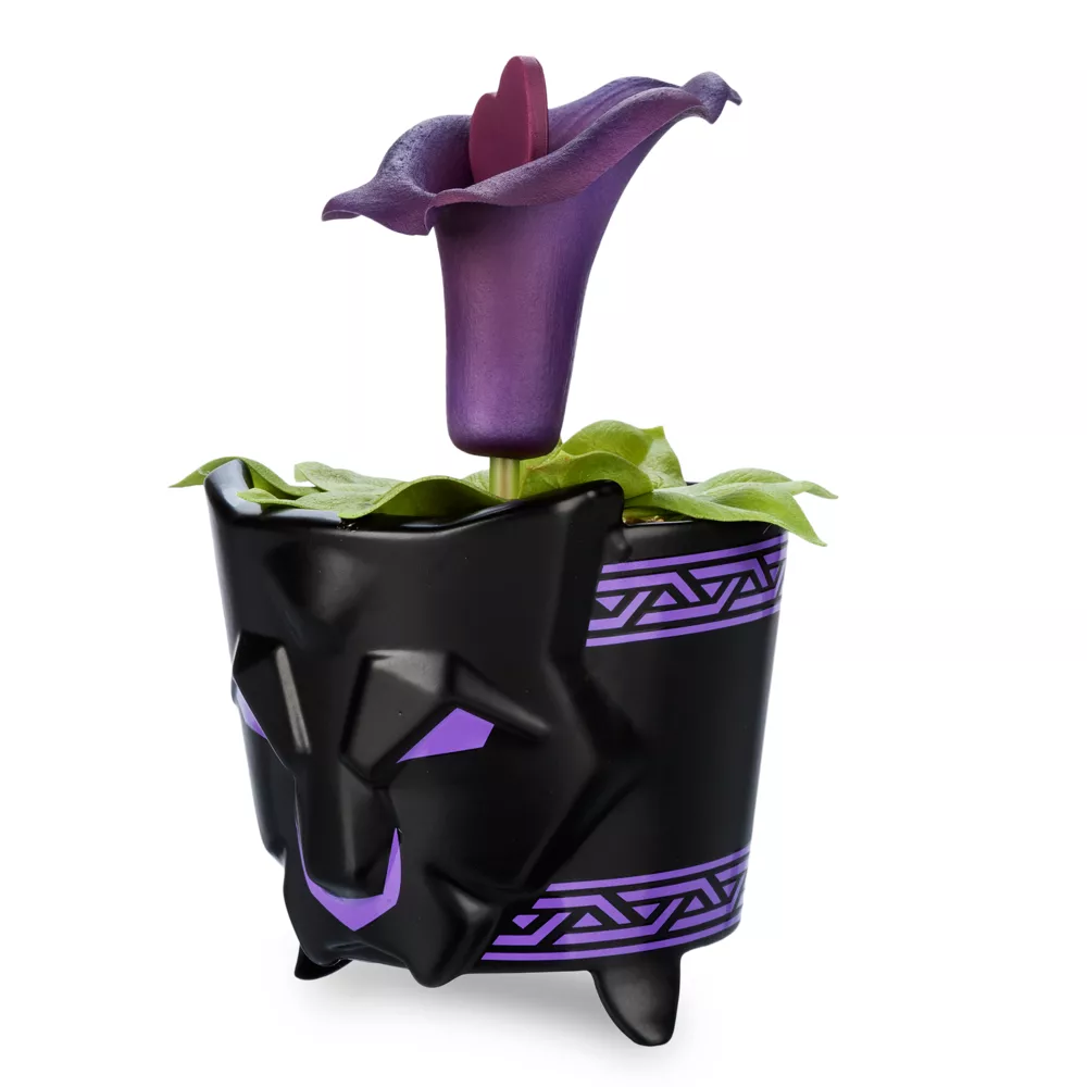 Disney Store Plante Artificielle En Pot Black Panther: World Of Wakanda 2 Disney Store Plante Artificielle En Pot Black Panther: World Of Wakanda – Image 2