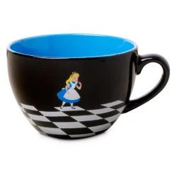 Disney Store Coffret Tasse, Soucoupe Et Infuseur Alice Au Pays Des Merveilles 9 Disney Store Coffret Tasse, Soucoupe Et Infuseur Alice Au Pays Des Merveilles -FUNKO Boutique 465043279552 3