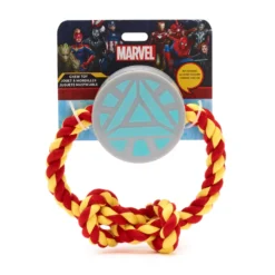Disney Store Jouet à Mâcher Réacteur Arc Pour Chiens, Iron Man -FUNKO Boutique 465043283009 2