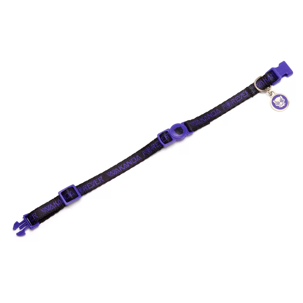 Disney Store Collier Black Panther Pour Chats, Black Panther: Wakanda Forever 2 Disney Store Collier Black Panther Pour Chats, Black Panther: Wakanda Forever – Image 2
