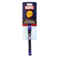 Disney Store Collier Black Panther Pour Chats, Black Panther: Wakanda Forever 11 Disney Store Collier Black Panther Pour Chats, Black Panther: Wakanda Forever -FUNKO Boutique 465043283832 5