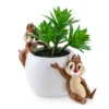 Disney Store Plante Artificielle En Pot Tic Et Tac -FUNKO Boutique 465043285164
