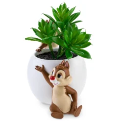 Disney Store Plante Artificielle En Pot Tic Et Tac -FUNKO Boutique 465043285164 2