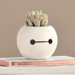 Disney Store Plante Artificielle En Pot Baymax, Les Nouveaux Héros 6 Disney Store Plante Artificielle En Pot Baymax, Les Nouveaux Héros -FUNKO Boutique 465043353962 1