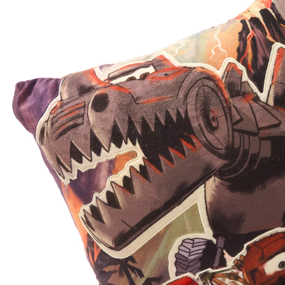 Disney Store Jeté De Voyage En Polaire Disney Pixar Cars : Sur La Route 5 Disney Store Jeté De Voyage En Polaire Disney Pixar Cars : Sur La Route – Image 5