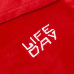 Disney Store Plaid Poncho Jour De La Vie Star Wars -FUNKO Boutique 465043355119 4