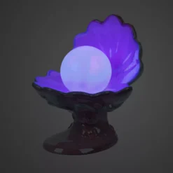 Disney Store Lampe Coquillage, La Petite Sirène -FUNKO Boutique 465043674074 5