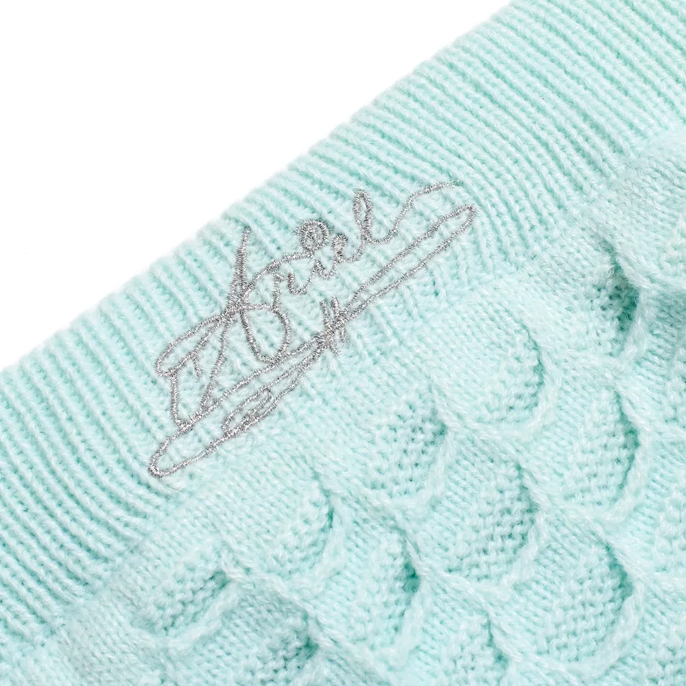 Disney Store Plaid Queue De Sirène, La Petite Sirène 3 Disney Store Plaid Queue De Sirène, La Petite Sirène – Image 3