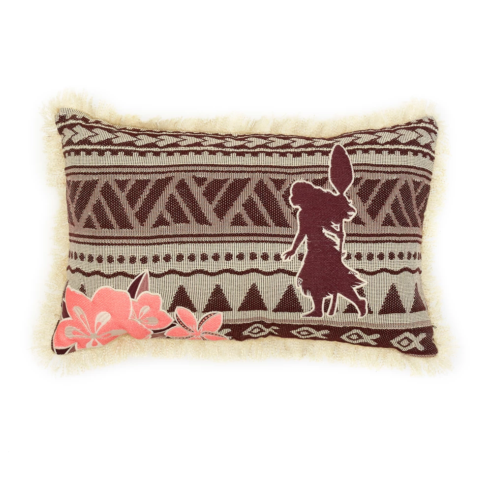 Disney Store Coussin Décoratif Vaiana 1 Disney Store Coussin Décoratif Vaiana