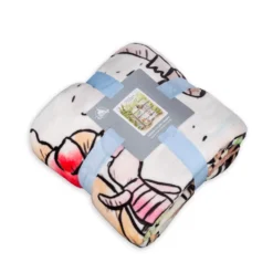 Disney Store Plaid Polaire Winnie L'Ourson Et Ses Amis -FUNKO Boutique 465043674982 2