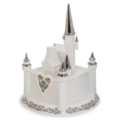 Disney Store Décoration De Gâteau De Mariage Château De Fantasyland 7 Disney Store Décoration De Gâteau De Mariage Château De Fantasyland -FUNKO Boutique 465043845436 2