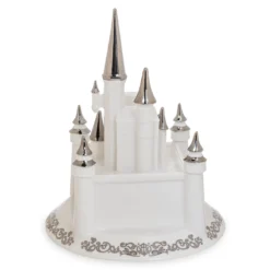 Disney Store Décoration De Gâteau De Mariage Château De Fantasyland 8 Disney Store Décoration De Gâteau De Mariage Château De Fantasyland -FUNKO Boutique 465043845436 3