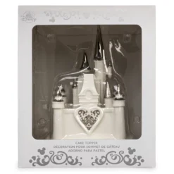 Disney Store Décoration De Gâteau De Mariage Château De Fantasyland 9 Disney Store Décoration De Gâteau De Mariage Château De Fantasyland -FUNKO Boutique 465043845436 4