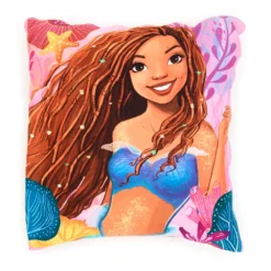 Disney Store Coussin Couverture Ariel, La Petite Sirène (2023) 10 Disney Store Coussin Couverture Ariel, La Petite Sirène (2023) -FUNKO Boutique 465043952424 4