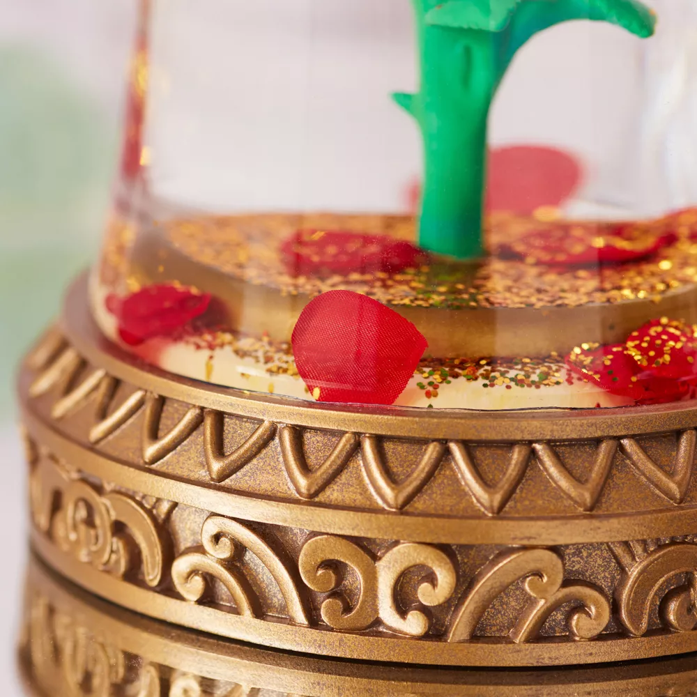 Disney Store Rose Enchantée Sous Cloche, La Belle Et La Bête 3 Disney Store Rose Enchantée Sous Cloche, La Belle Et La Bête – Image 3